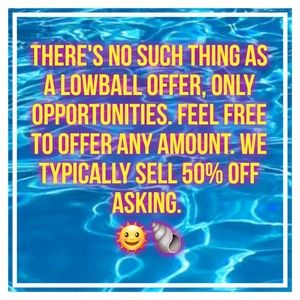 Offer Away Beachnuggets!